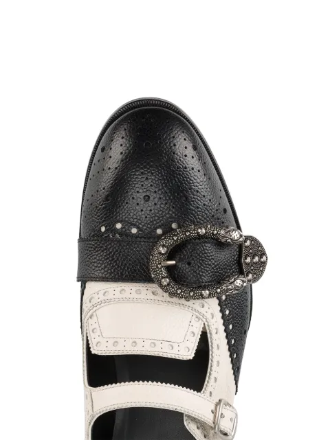 mary jane shoes gucci