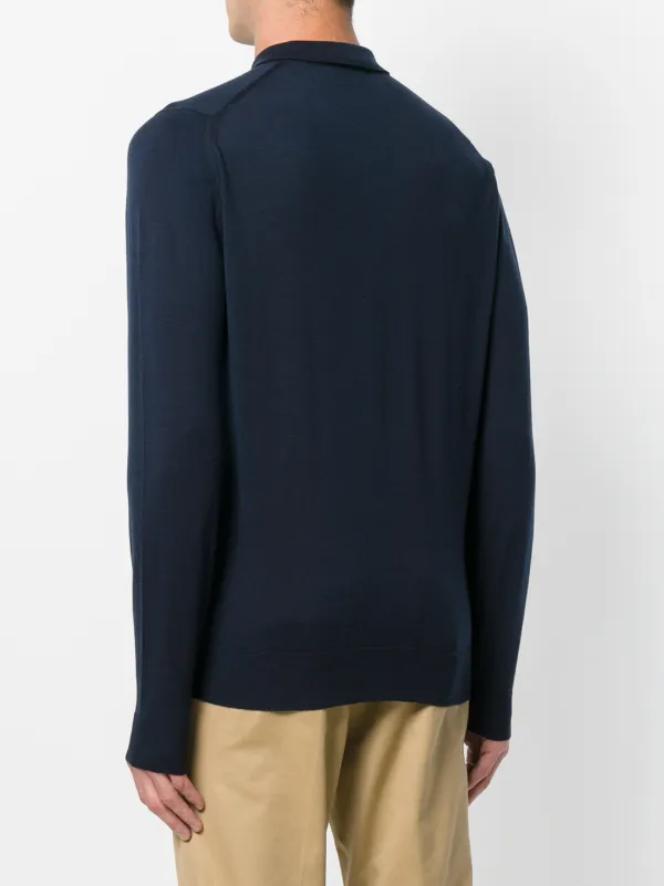 BELPER KNIT shirt