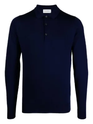 Another Aspect Another Polo Shirt 2.0 ポロシャツ | ブルー