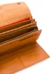 As2ov Oiled shrink long wallet