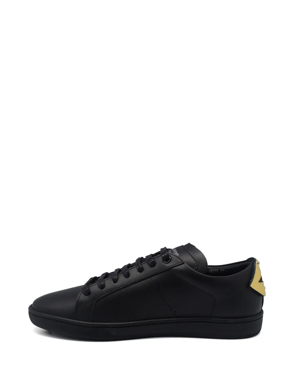 Saint Laurent Rivington sneakers Zwart