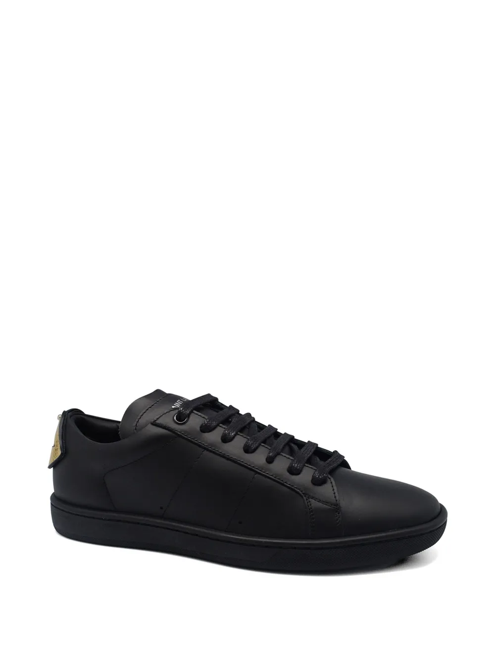 Saint Laurent Rivington sneakers Zwart