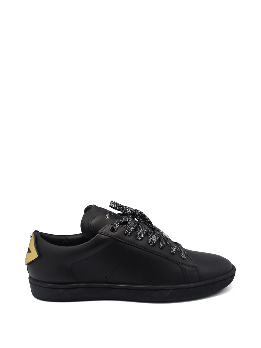 Saint Laurent Rivington sneakers Zwart