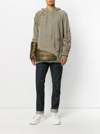 moncler beige hoodie moncler beige hoodie