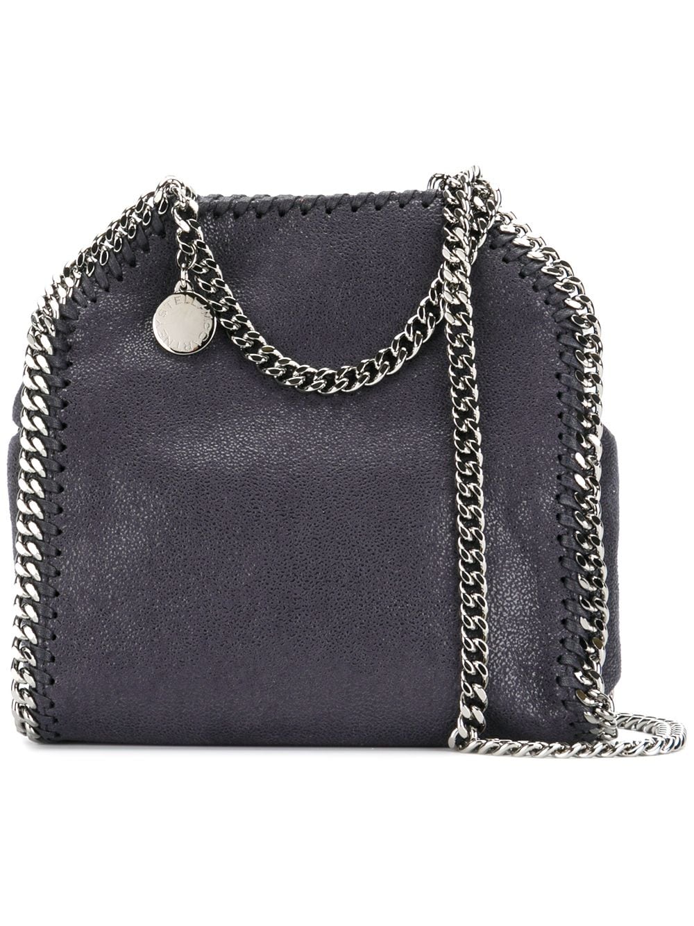 фото Stella McCartney маленькая сумка-тоут 'Falabella'