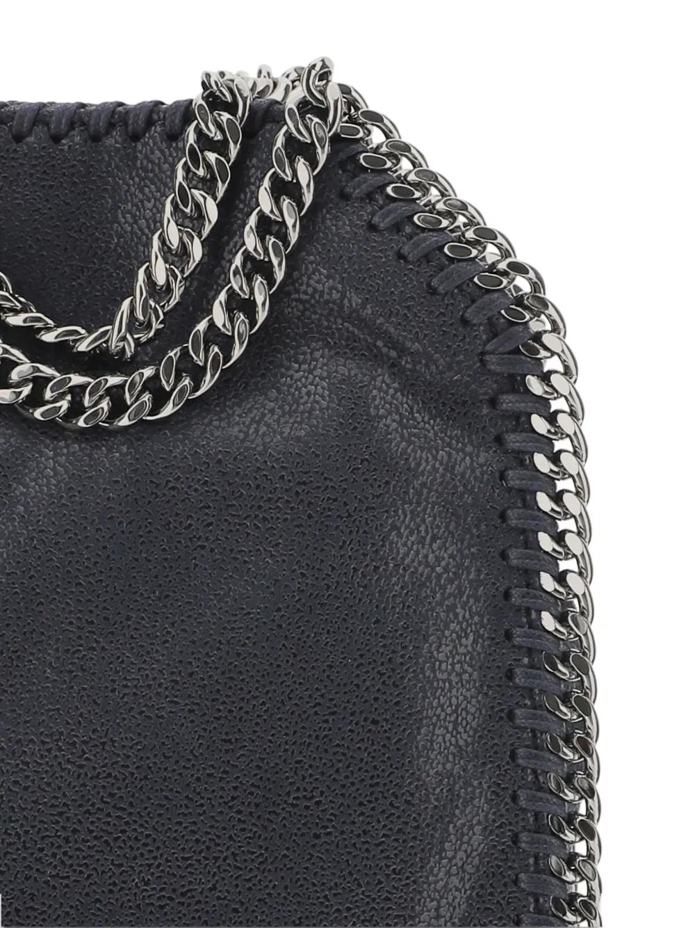 Stella McCartney tiny Falabella tote Blauw