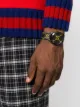 Afbeelding 2 van Gucci Black Yellow GucciGhost G-Timeless watch