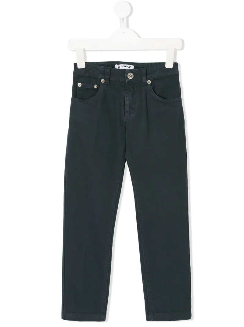 Dondup Kids классические джинсы