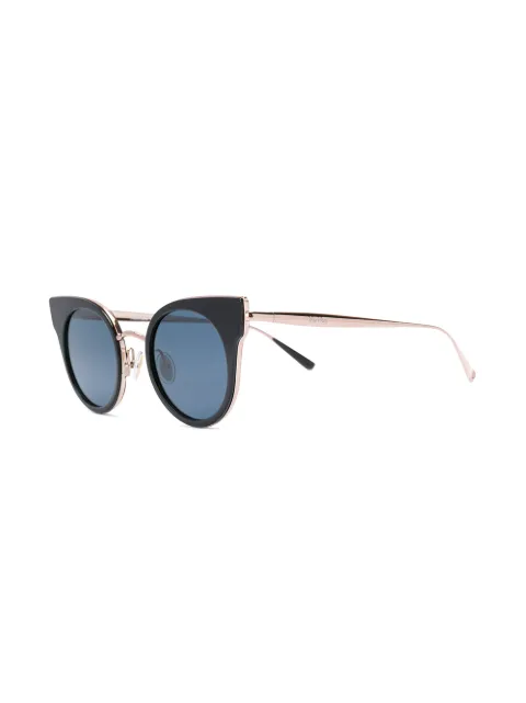 max mara cat eye sunglasses