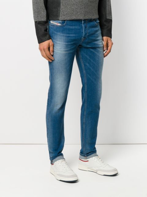 Diesel slim fit jeans sale glider venus