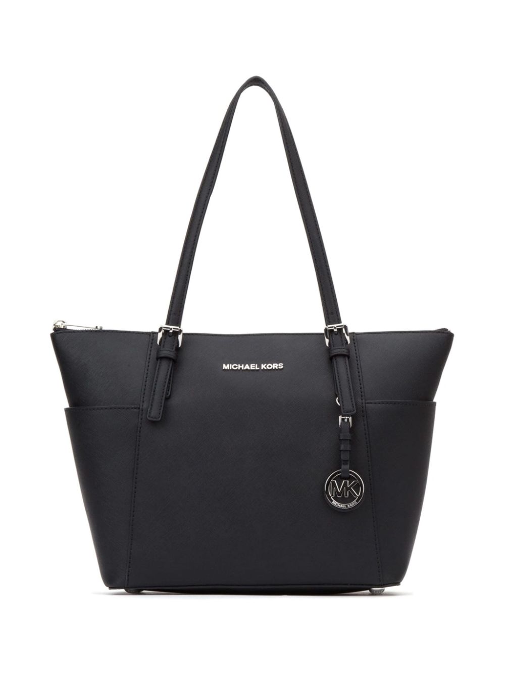 Michael Michael Kors Jet Set Tote Bag | Black | FARFETCH