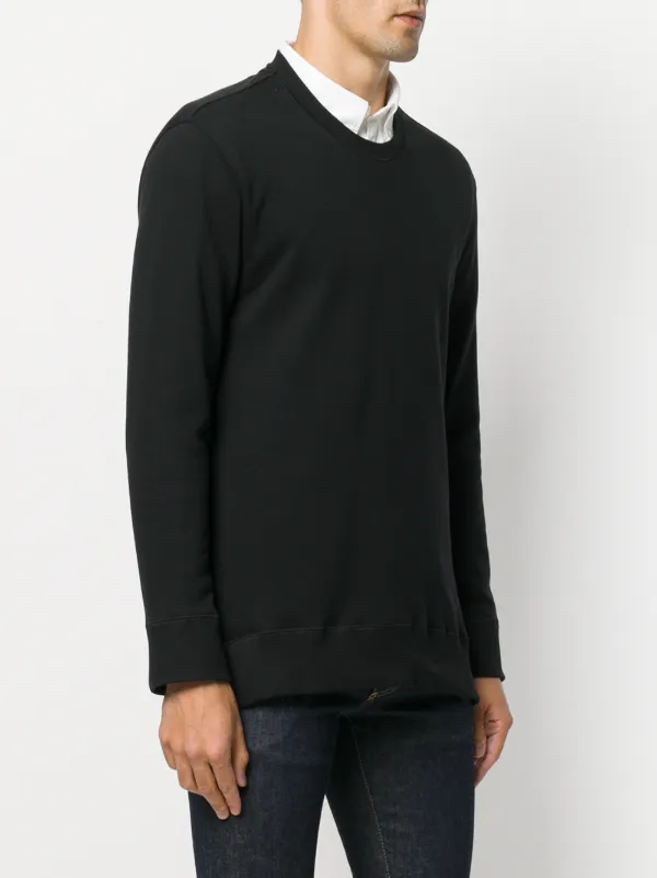 Valentino Garavani バックプリント スウェットシャツ Valentino Garavani バックプリント スウェットシャツ