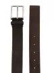 Orciani slim buckle belt