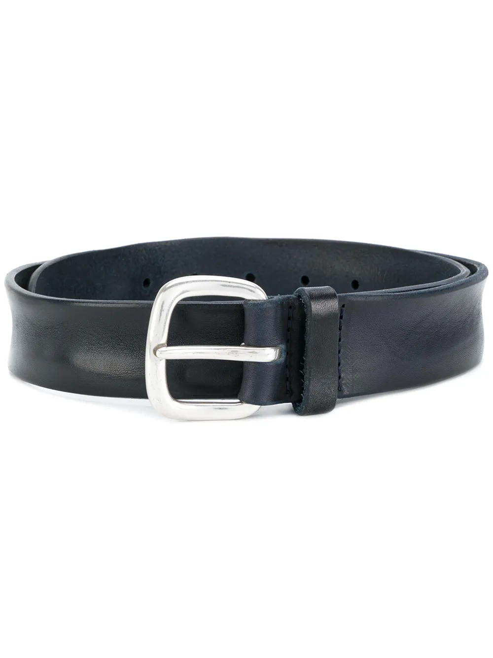 Orciani wave belt Blauw