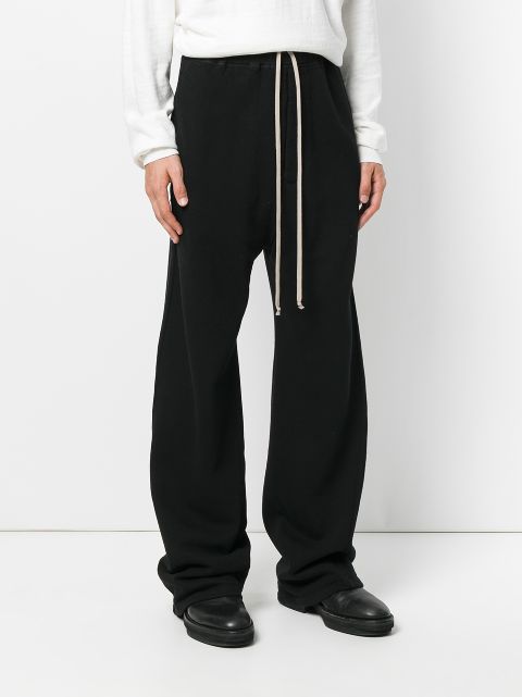 flared track pants