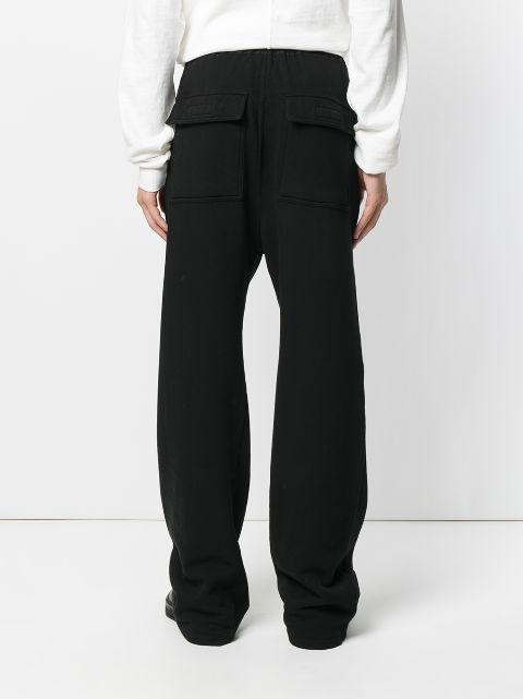 flared track pants