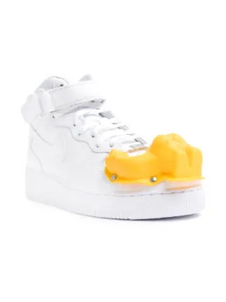 nike air force 1 yellow tick nike air force 1 yellow tick