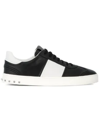 Valentino 2025 flycrew white