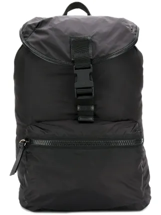 Givenchy Star Trim Packable Backpack Farfetch