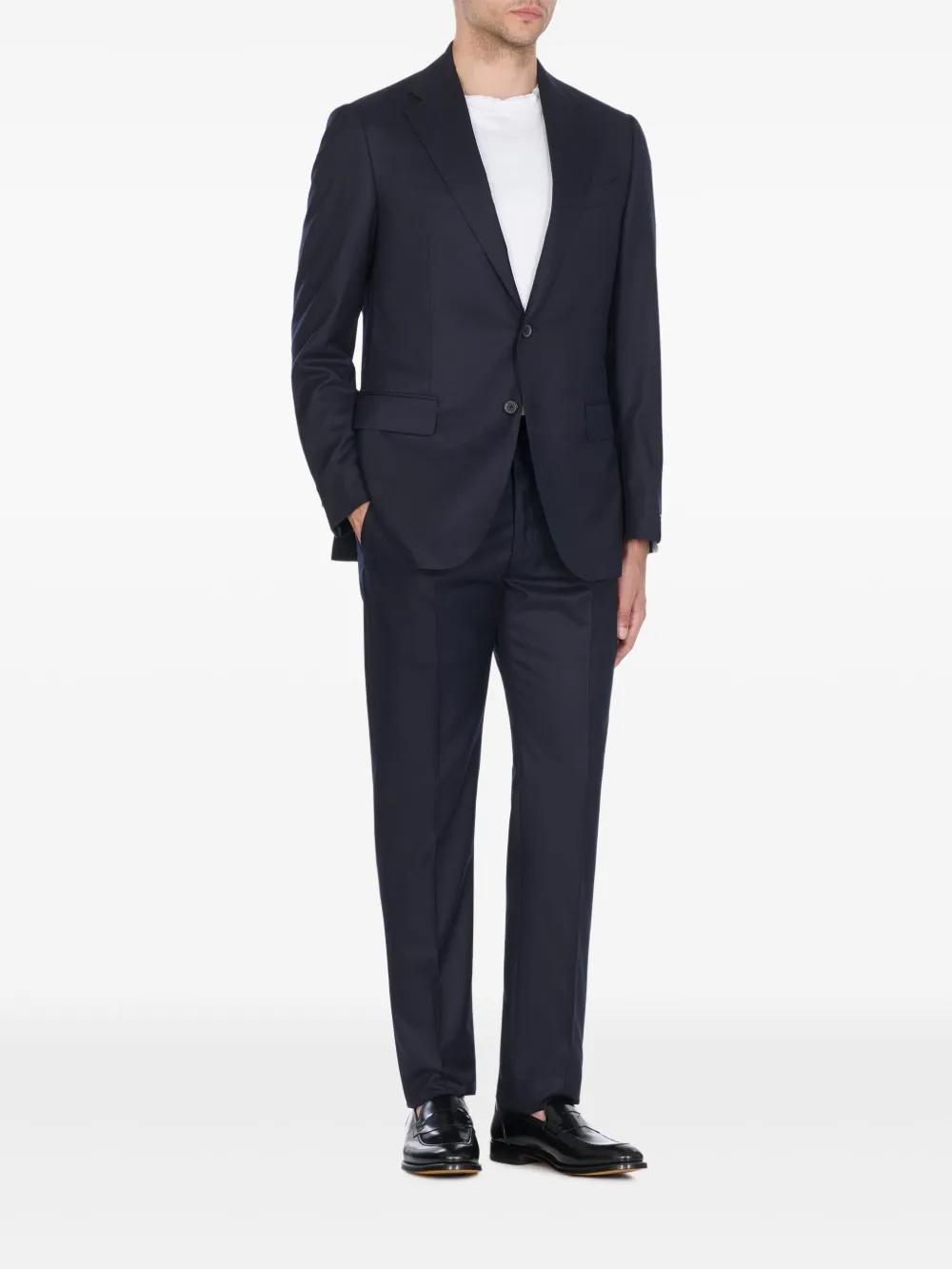 Caruso traje con botones | Trajes con botones | Image 2