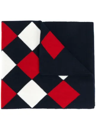 moncler red scarf moncler red scarf