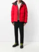 Afbeelding 2 van Canada Goose hooded padded jacket