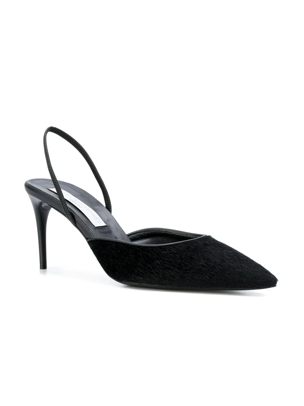 Stella McCartney Alter Pony pumps Zwart