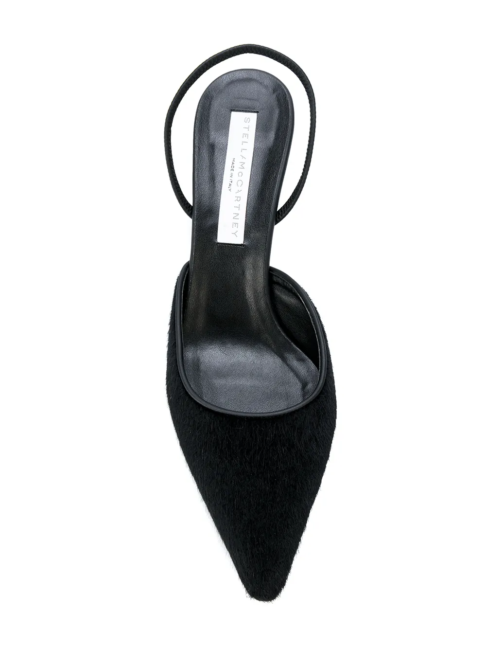 Stella McCartney Alter Pony pumps Zwart