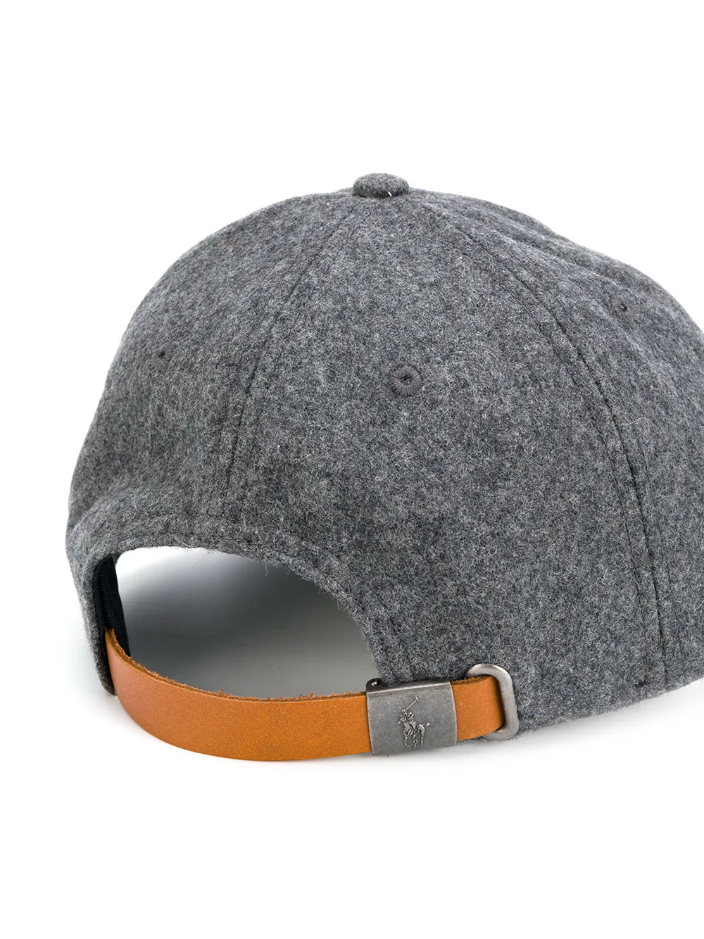 Polo Ralph Lauren P cap - Grijs
