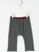 الصورة 2 من Gucci Kids بنطال مخطط خصر