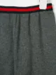 Gucci Kids بنطال مخطط خصر