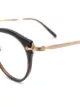 Oliver Peoples OP-505 ラウンド眼鏡フレーム