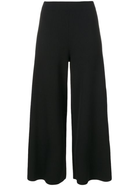 THEORY ZAVABELL WIDE LEG CULOTTES | ModeSens