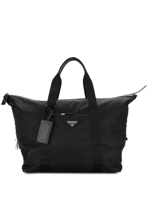 prada overnight bag