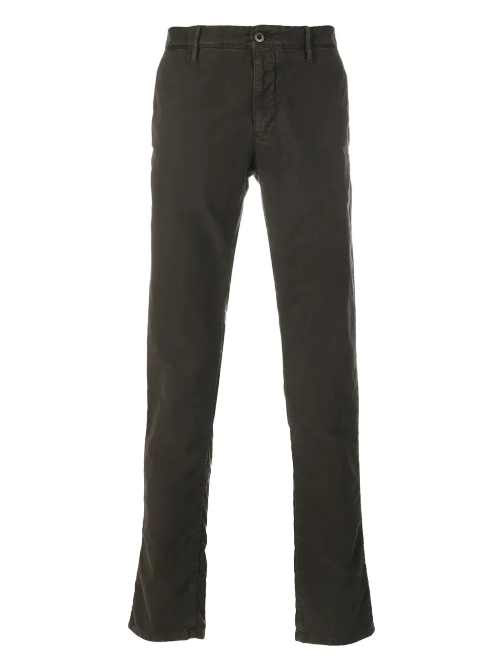 Incotex klassieke chino's Bruin