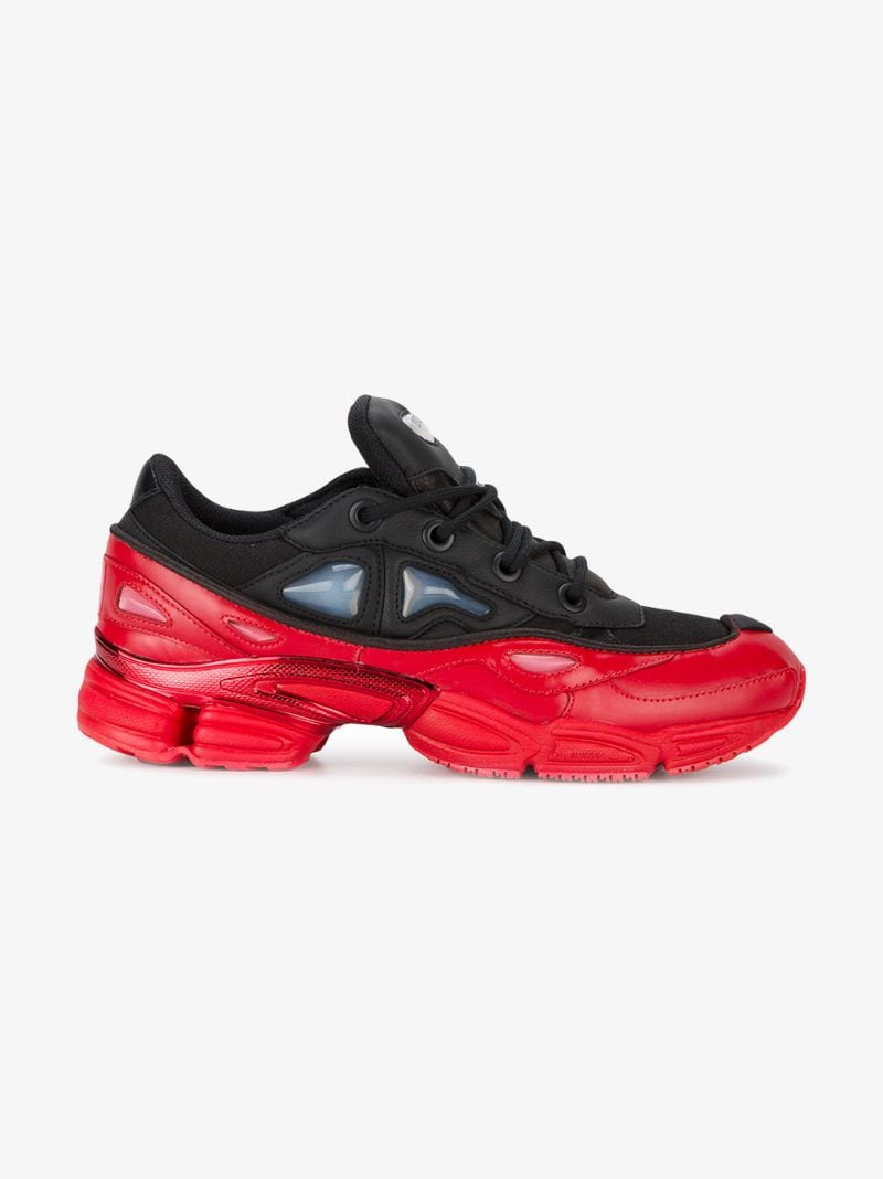 adidas raf simons ozweego 3 black