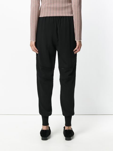 stella mccartney joggers