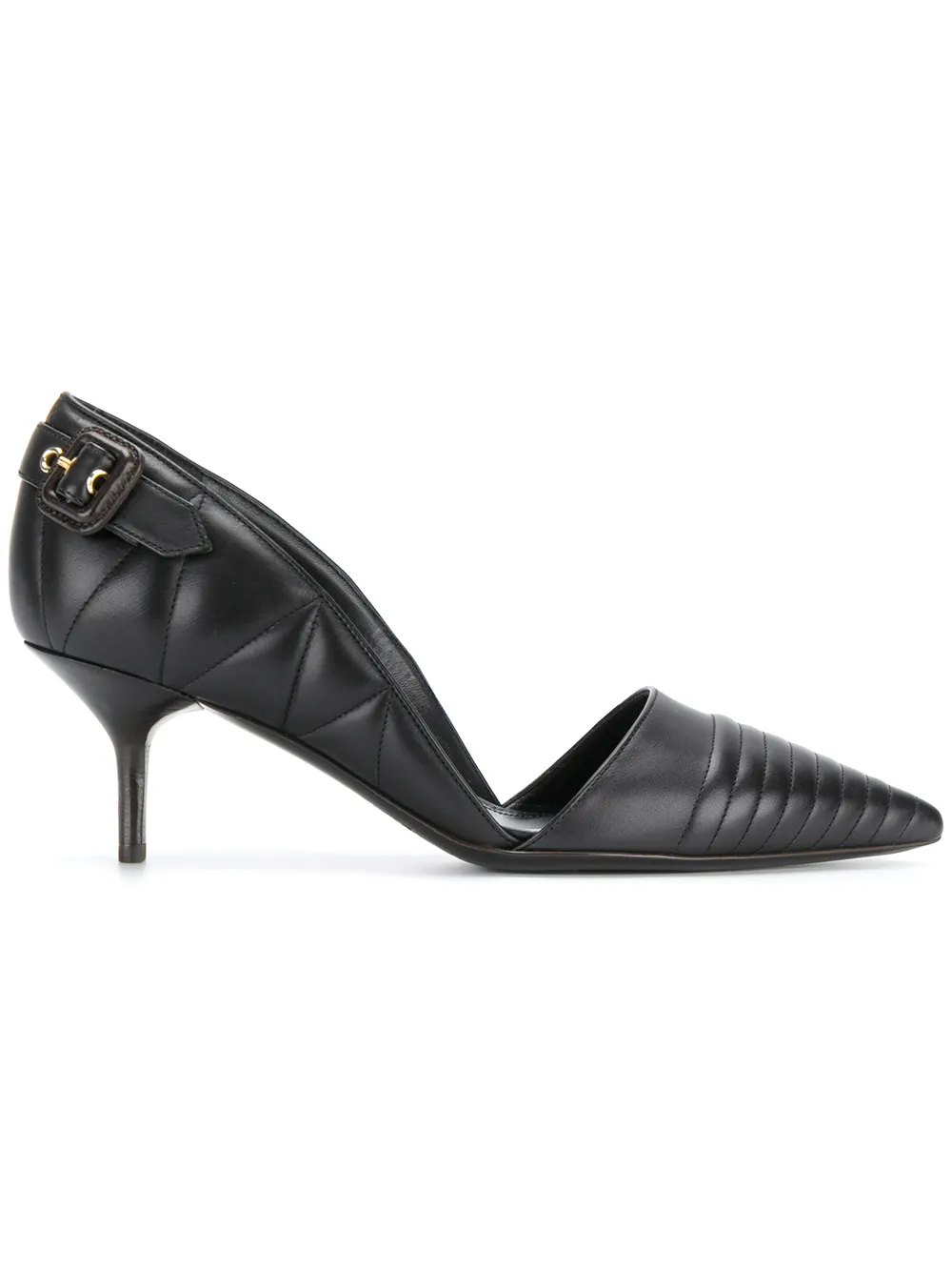 Burberry Pumps 'D'Orsay' Trapuntate - Tendenza classica, vale la pena avere Burberry Pumps 'D'Orsay' Trapuntate - Tendenza classica, vale la pena avere
