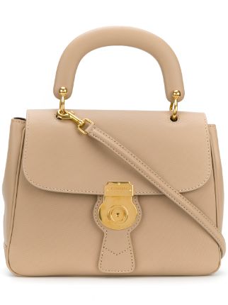 burberry shoulder bag yellow