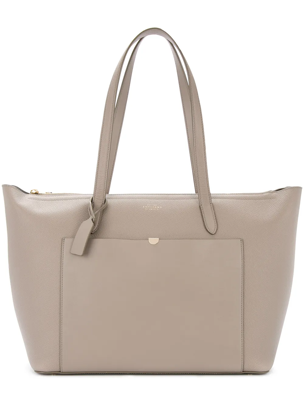 Smythson Classic Tote Bag $1,435 - Buy AW17 Online - Fast Delivery, Price