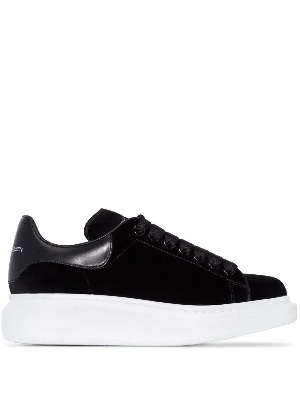 alexander mcqueen platform sneakers