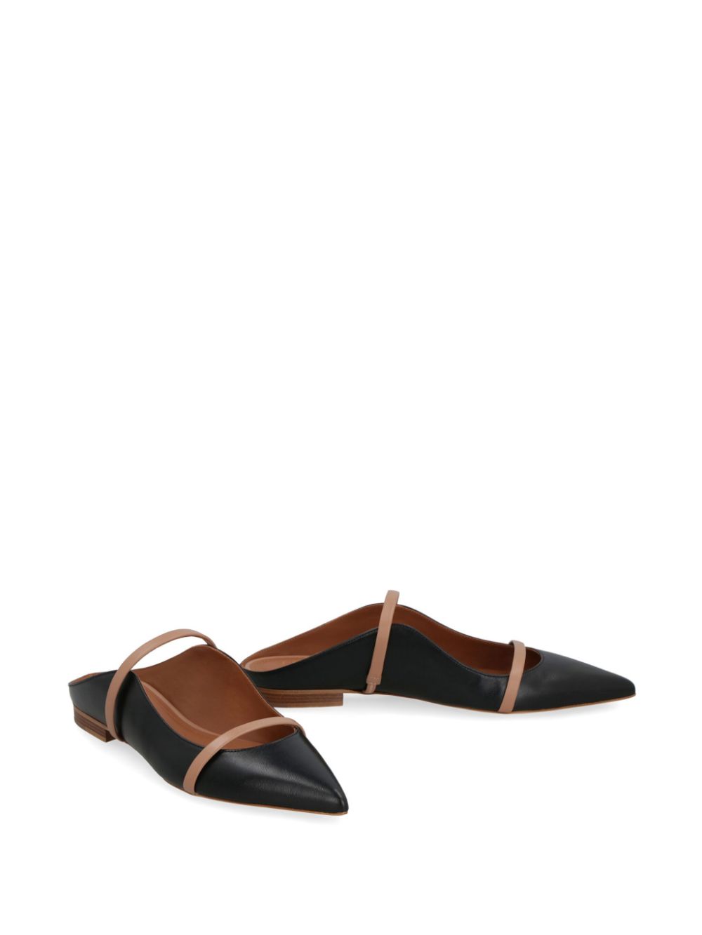 Malone Souliers Maureen mules - Black