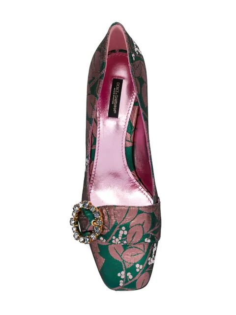 dolce and gabbana window pump