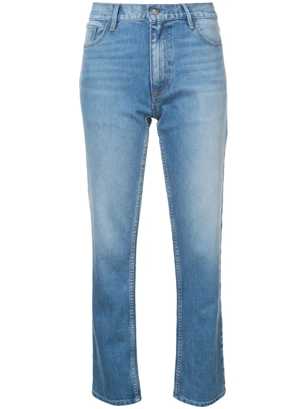 oscar de la renta jeans