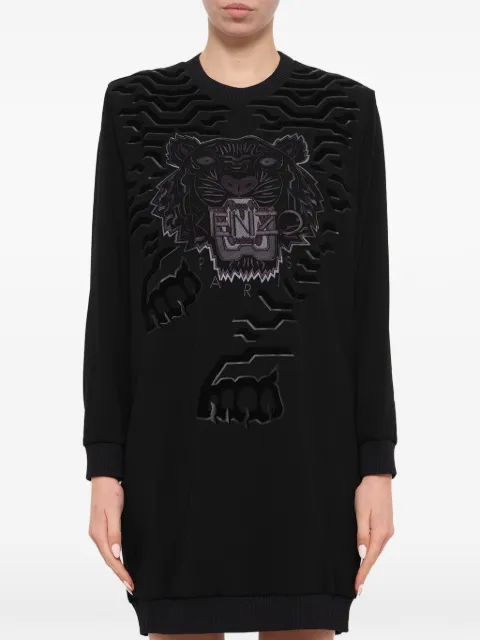 Kenzo Tiger jumper dress