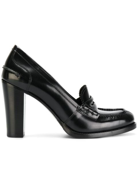 CHURCH'S HIGH HEEL SHOES SHOES WOMEN CHURCHS, BLACK | ModeSens