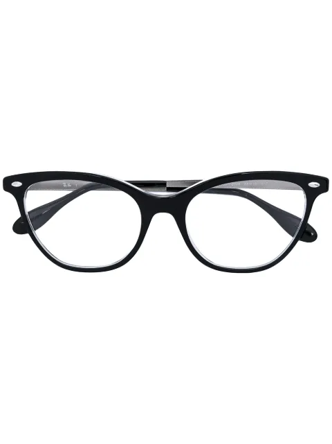 Shop Ray-Ban cat eye glasses with Express Delivery - FARFETCH