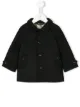 الصورة 1 من Burberry Kids معطف ميني بنشام