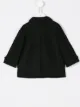 الصورة 2 من Burberry Kids معطف ميني بنشام
