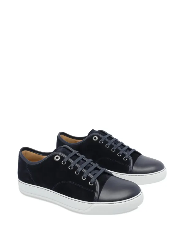 Lanvin DBB1 スニーカー | ブルー | FARFETCH JP